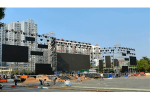 成都舞台搭建公司:打造舞台艺术的完美之地