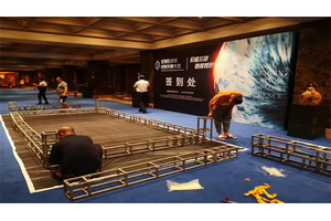 户外舞台搭建效果图的重要性